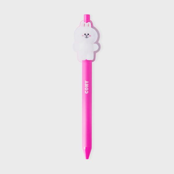 

Гелевая ручка Line Friends Connie Standing (0.5mm)