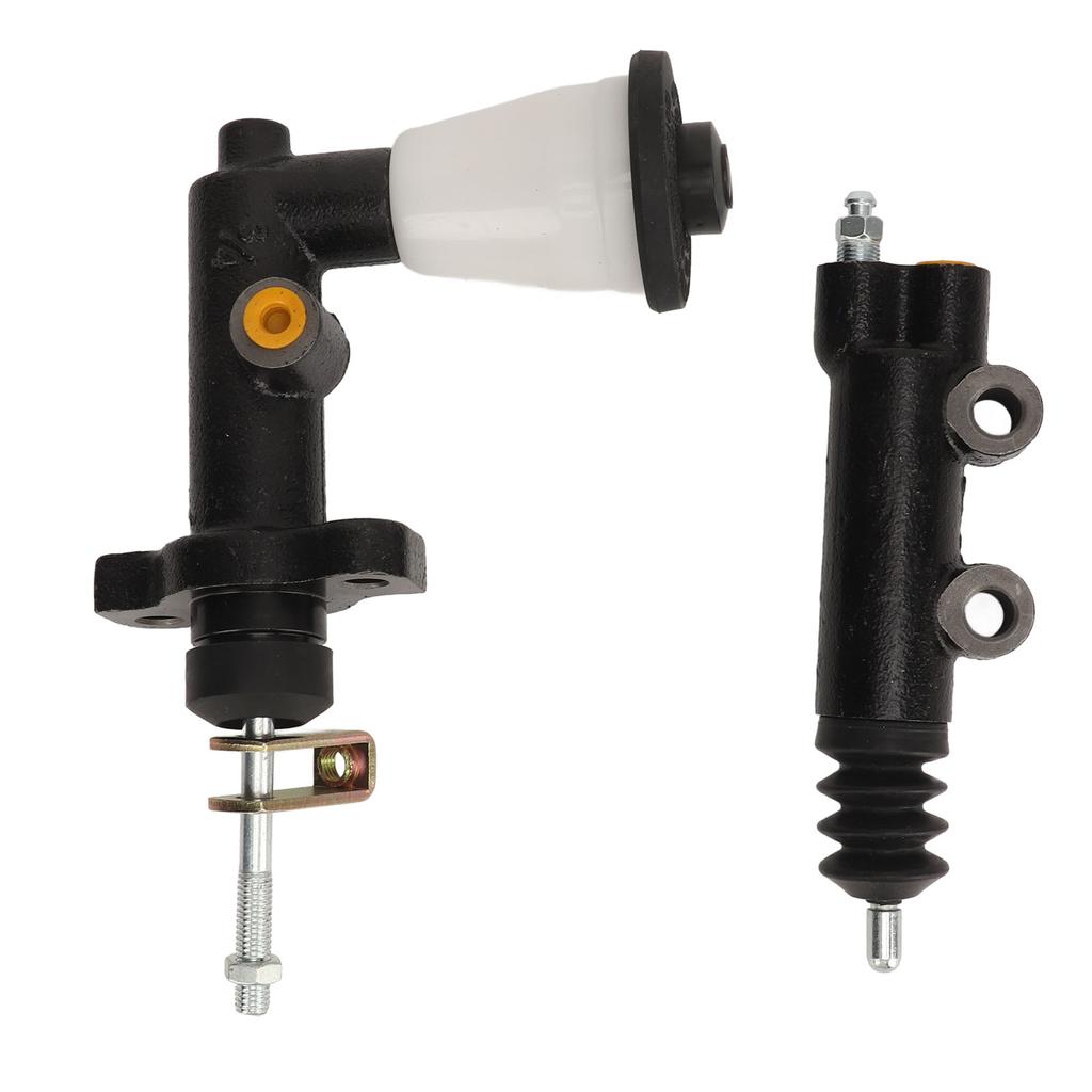 Cylinder  Master Slave Cylinder Set Kit Replacement for  Land Cruiser FJ40 FJ45 HJ47 HJ60 1980 To 1984