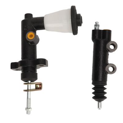 Clutch Master Slave Cylinder Set Kit Replacement for Toyota Land Cruiser FJ40 FJ45 HJ47 HJ60 1980