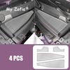 For Leapmotor B10 2025 2026 Car Front Cabin Anti-blocking Cover Car Front Cabin Air Conditioning Air Inlet Filter Exterior Parts