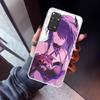 Honkai Star Rail Acheron Phone Case For Xiaomi Redmi Note 10 11 12 13 14 15 Pro Plus 11S 12S 14S 11T 11E 10S Soft TPU Back Cover