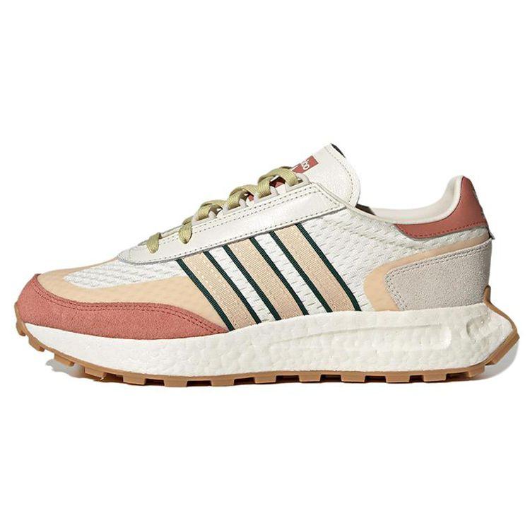 Adidas Originals Retropy E5 Fabric Trendy Comfortable Shock Absorbing Non-Slip Wear-Resistant Low-Top Lifestyle Casual Shoes Women sneaker IE0490