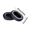 1 Pair Replacement Ear Pad Cups Earpad Memory Foam Cushions Cover For ATH-MSR7 MDR-7506 ATH-M50S MDR-CD900ST ATH-SX1