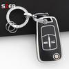 2 Buttons Tpu Car Key Case Cover Shell Fob Keychain For Vauxhall Opel Astra J Corsa D Vectra C Zafira L778 Insignia Accessories