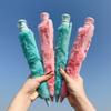 Cute Giant Ballpoint Pen Creative Pressing Pressure Reducing Pen ABS Cute  Plush Pen  Children