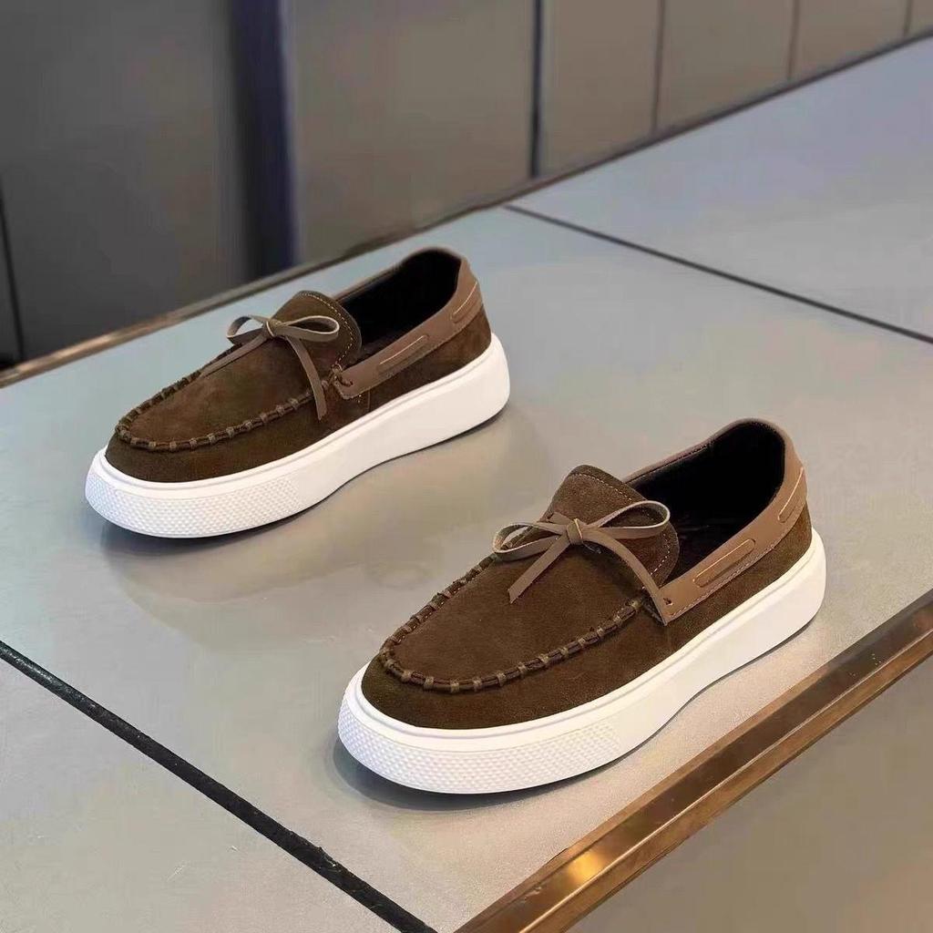 Summer 2025 Men's High-End Slip-On Loafers & Moccasins