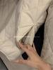 Japanese Unisex Diamond Pattern Hooded Jacket - High-Quality, Warm, Padded, Casual Cotton Outerwear for Autumn/Winter.