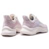 Anta Edge Slip Resistant Abrasion Resistant Low top Running Shoes Women's Metallic Pink 122035589-1