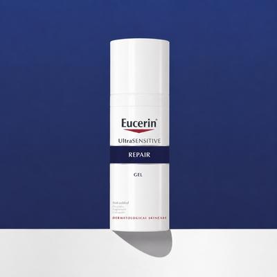 Eucerin [barrier Cream] Eucerin Ultra Sensitive Repair Gel Cream 50ml