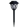 Led Solar Lawn Lights Outdoor Lamp Waterproof Warm Light Garden Courtyard For Walkway Path Villa Landscape Lights 1Pc