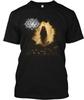 New Naglfar - Harvest Into the Music Retro Classic Black Tshirt Size S-5XL Unisex T-Shirt