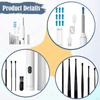 Ear Removal Kit Professional Portable Cleaner for Kids Daily Cleaning Adults White