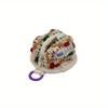 Girl Cute Change Storage Bag Wireless Bluetooth Earphone Protection Case Soft Cloth Case