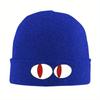 New pc Neco Arc Beanie Hats Face Trendy Caps Unisex Women Unisex Outdoor Sport Knitting Hat Winter Graphic Warm Beanie Hat