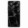 For Realme GT 6T Case Soft Feeling Silicone Luxury Phone Covers For Realme GT 6 GT6 Cases TPU Painted Marble Beautiful GT6t Wolf