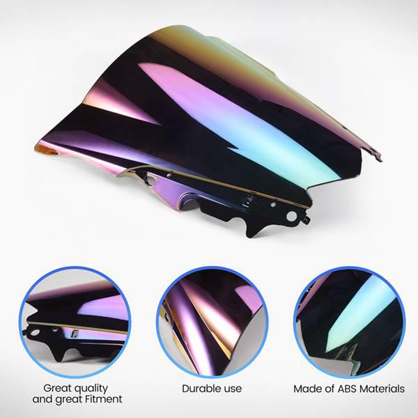 Передний ветрозащитный спойлер для Yamaha R25/R3 2015-2018 HPQ