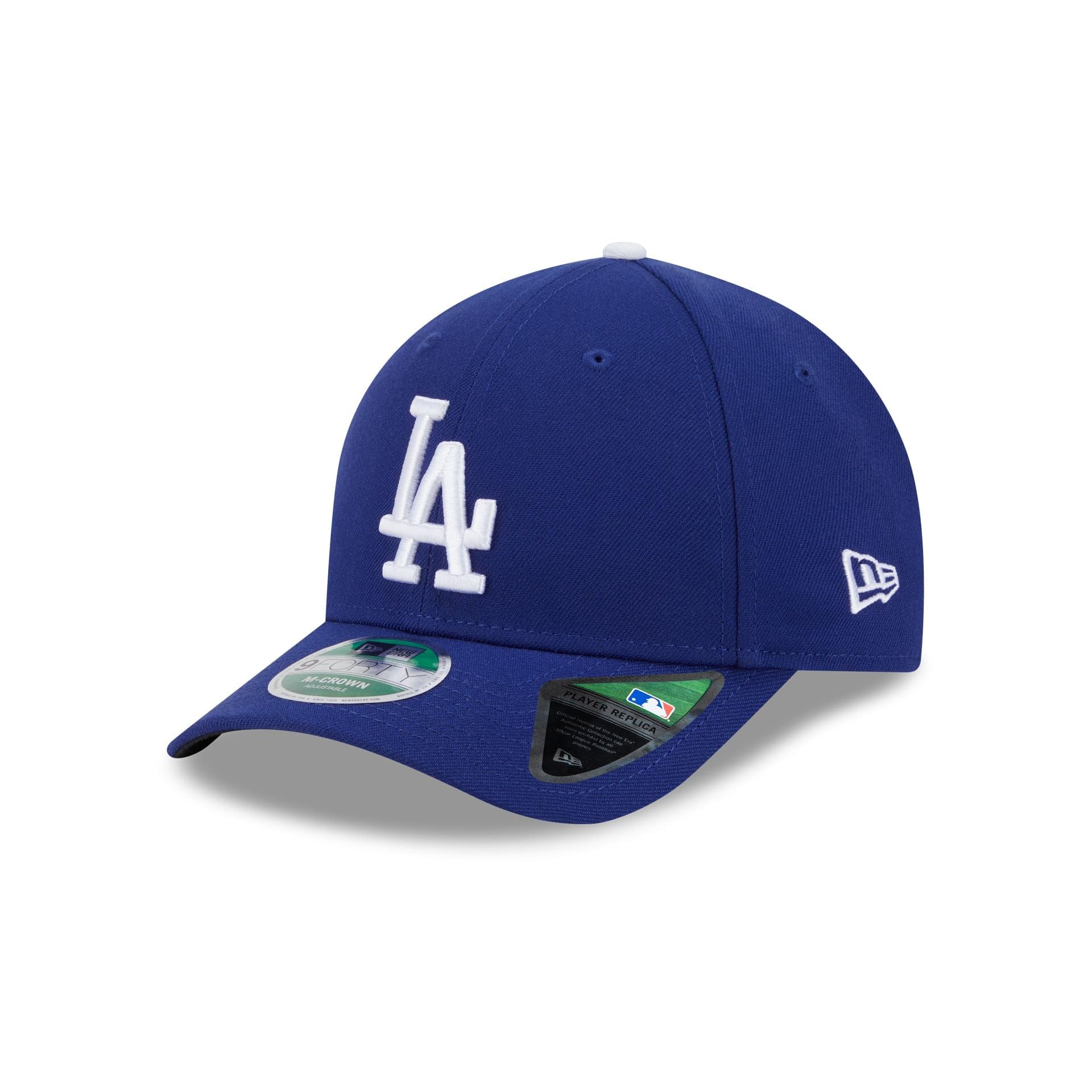 

9FORTY Снэпбэк Los Angeles Dodgers MLB АУТЕНТИЧНАЯ ИГРОВАЯ РЕПЛИКА СНЭПБЭК КЕПКА КОРОЛЕВСКИЙ СИНИЙ LOS ANGELES DODGERS 940MC Кепка [New Era] M-CROWN ON-FIELD синий