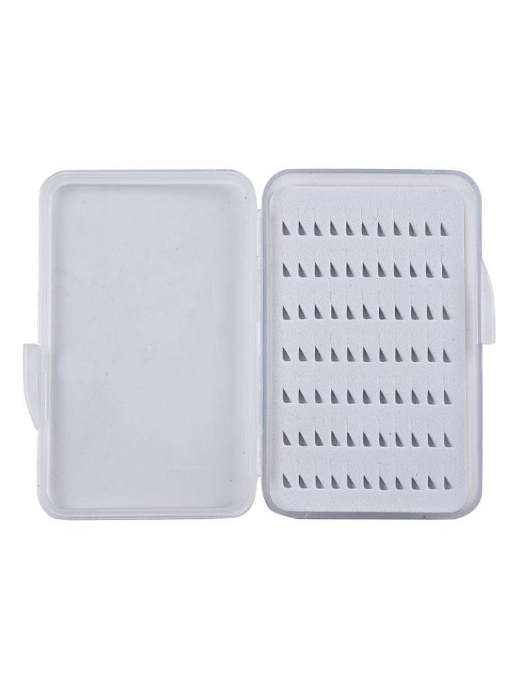 Fly Fishing Lure Spinner Spoon Bait Storage Case Note Small