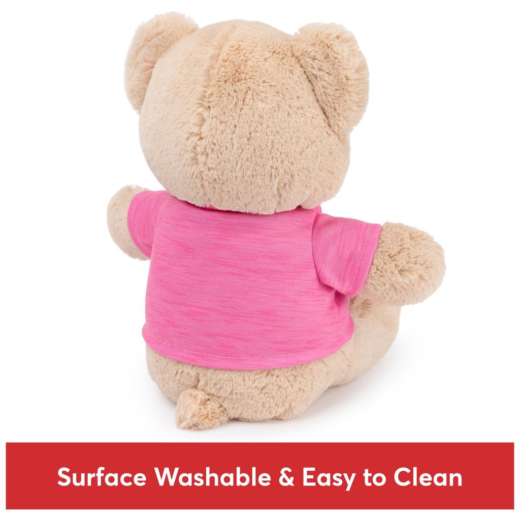 GUND LOVE Bear 6067890 "I YOU" T-shirt