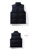 2025 Unisex Casual Down Vest - Versatile & Warm Autumn/Winter Outerwear
