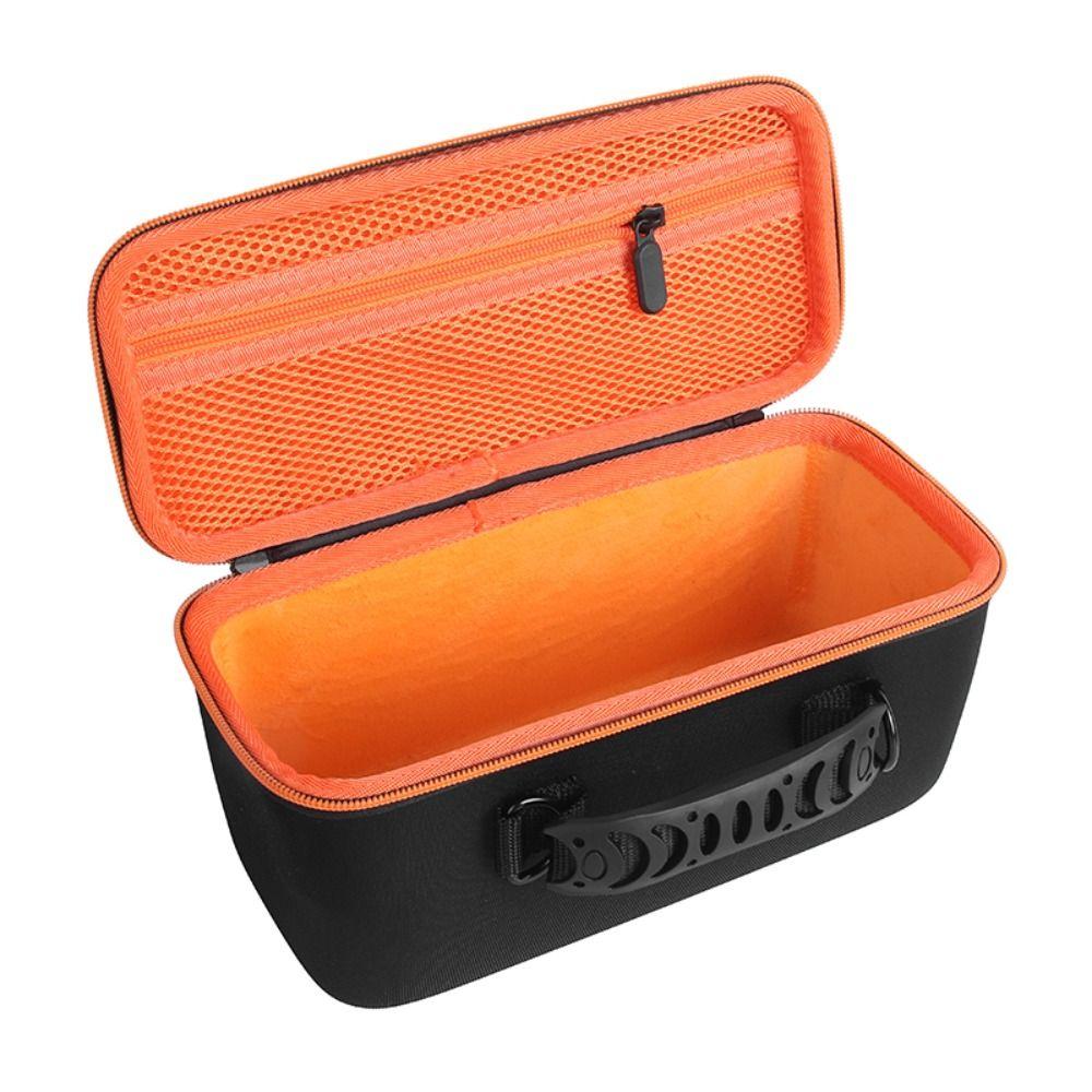 Shockproof Carrying Case with Shoulder Strap Storage Bag for Marshall Middleton II Outdoor