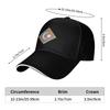 Y2K New Design 2025 Moon Star Rif Summer Baseball Caps Men  Personalized Female Beach Sunscreen Hat Hip Hop Trucker Cap