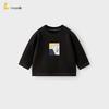 TONGTAI Boy's Casual Long Sleeve T-Shirt