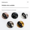 §1 Set Silicone Anti-Collision Buffer New No-Drill Magnetic Door Stopper For Glass & Bedroom Doors Windproof Floor Mount