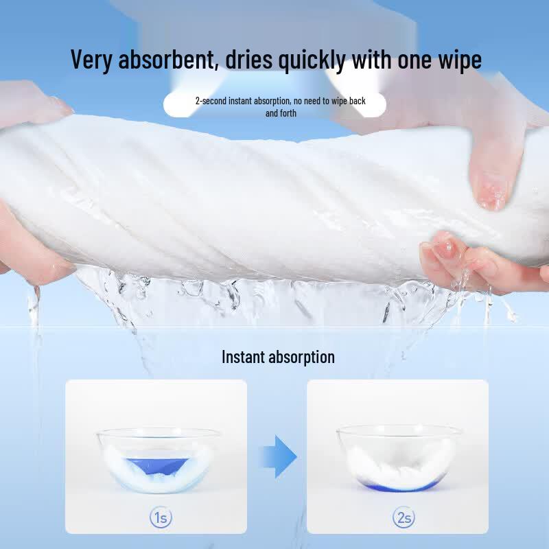 DeYou Disposable Facial & Travel Towels