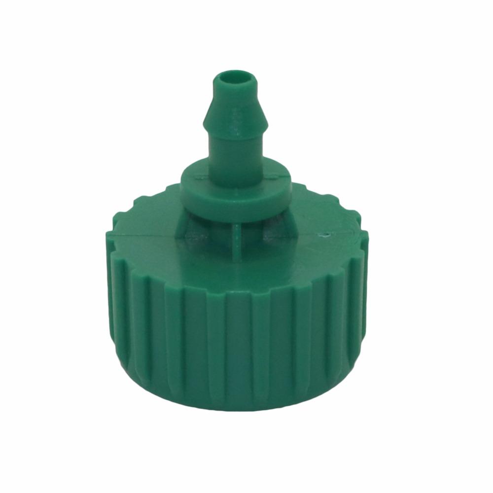 

5 pcs Female Thread 1/2 Inch to 4/7mm Garden Water hose Connectors Gardening Agriculture Irrigation System Quick Connections 5mm