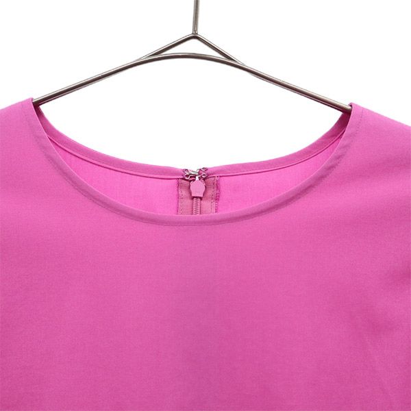 Unused BEAUTY&YOUTH UNITED ARROWS Short Sleeve One Piece FREE Pink Women Used