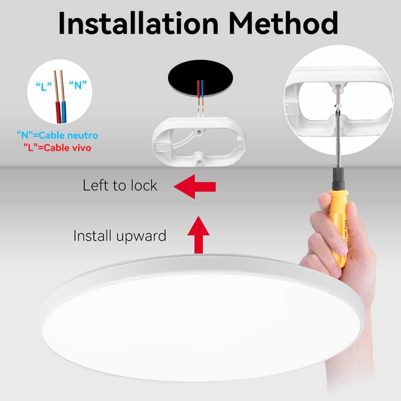 Led Ceiling Light 220V Modern Ceiling Lamp Led Ceiling Chandelier Panel Bathroom Lights Fixture For Living Room Kitchen Home Dec