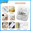 Children's Mini Bluetooth Pocket Printer: Portable Thermal Photo & Label Maker