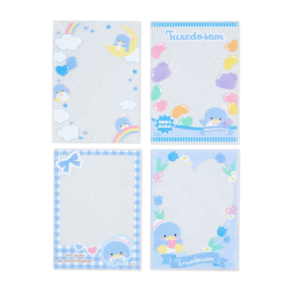 

Коллекционная карточка Sanrio Tuxedo Sam, чехол 776106 (Наслаждайтесь идолом)