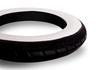 Pneumatico Bicicletta 12 Pollici 12X 1/2 X 2 1/4 57-203 Bianco e Nero