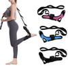 Yoga Stretching Strap, Yoga Strap for Stretching Ankle Ligament Stretcher Belt with Loop, Leg & Foot Stretch Assistance