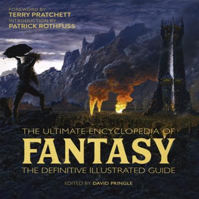 The Ultimate Encyclopedia of Fantasy by Tim Dedpulos Hardback Book 9781787393202