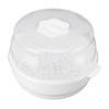 Baby Bottle Sterilizing Bag Versatile Heat Resistant Compact Portable Microwave Steam Pacifier Cup S