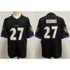 Baltimore Ravens NFL Football Jersey Mens Team Sports Fan Apparel Purple Black White Size S-XXXL
