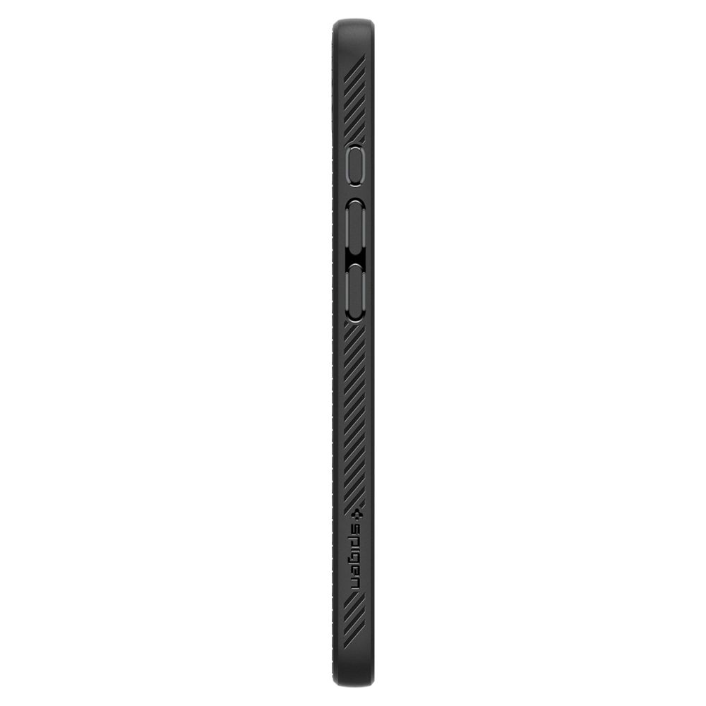 Spigen Liquid Air Mag Magsafe Iphone 16E Matte Black
