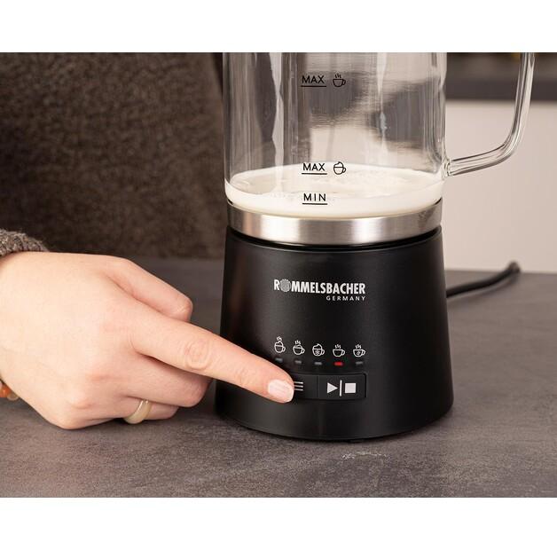Вспениватель молока Rommelsbacher MS 625 elektrischer