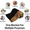 Perfect Gifts to Dad Blankets for Father's day Mother's Day Anniversary Birthday for Mom Son Daughter Grandpa Grandma Aunt Throw