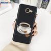 Per Samsung Galaxy A3 Custodia A3 2016 A310F Silicone Morbido Cover Posteriore Custodia per Telefono Per Samsung Galaxy A3 2017 Custodie Coque Fundas Guscio