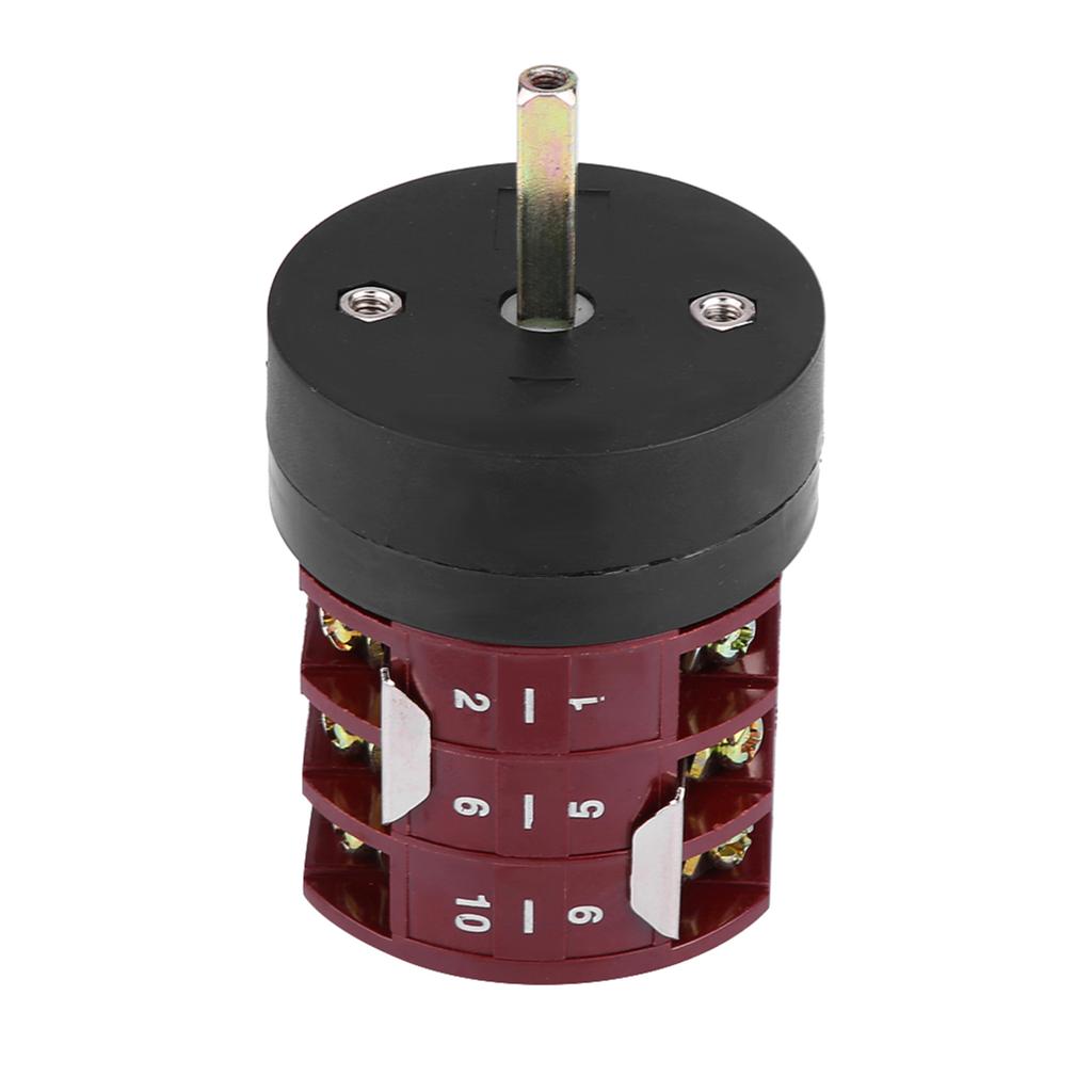 220V 380V 32A Tire Changer Machine Motor Forward Reverse Switch Turn Table Pedal Switch