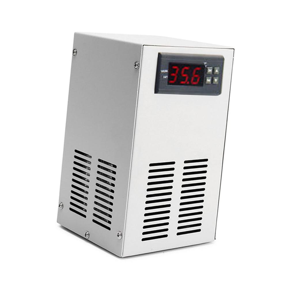 Aquarium Chiller 70-72W Quiet Energy Saving Cooling System Water Refrigeration for Fish