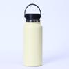 1PCS 32oz Stainless Steel Vacuum Insulated Water Bottle Portable Durable Leak-Proof for Outdoor Sports Carry Gym Cup with Handle