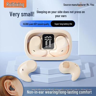 Cuffie In-Ear Wireless Bluetooth M51/52 con Cancellazione del Rumore e Lunga Durata della Batteria per E-Sports