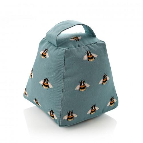 Meg Hawkins Printed Doorstop Bee