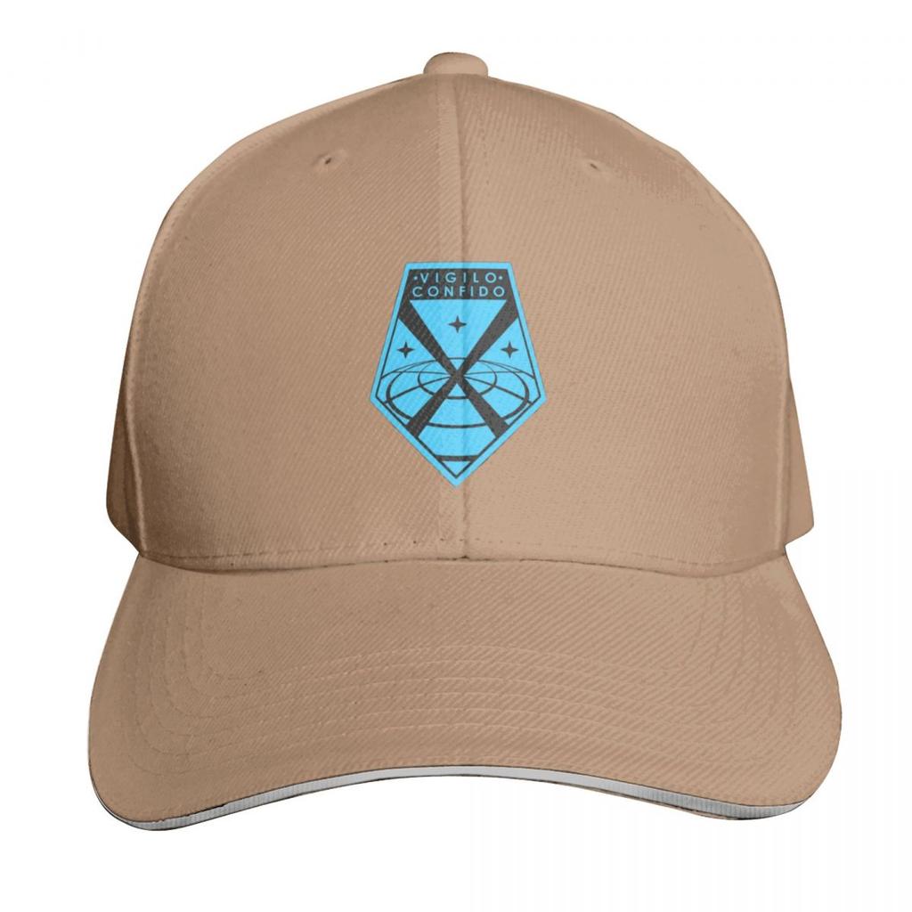 Xcom Baseballkappe Luxusmarke Wild Ballkappe Kapuze Luxus Damenmütze Unisex Hüte Damen