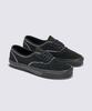 Vans Authentic Silver - Black:Gray VN000D6DDE21